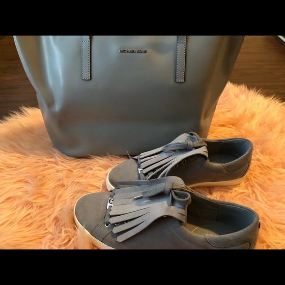 michael kors shoes and matching bags